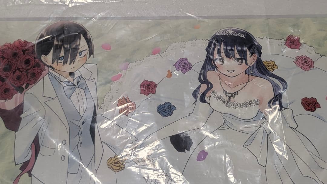 【最終価格(値下げ不可)】僕の心のヤバイやつ 高精細複製原画