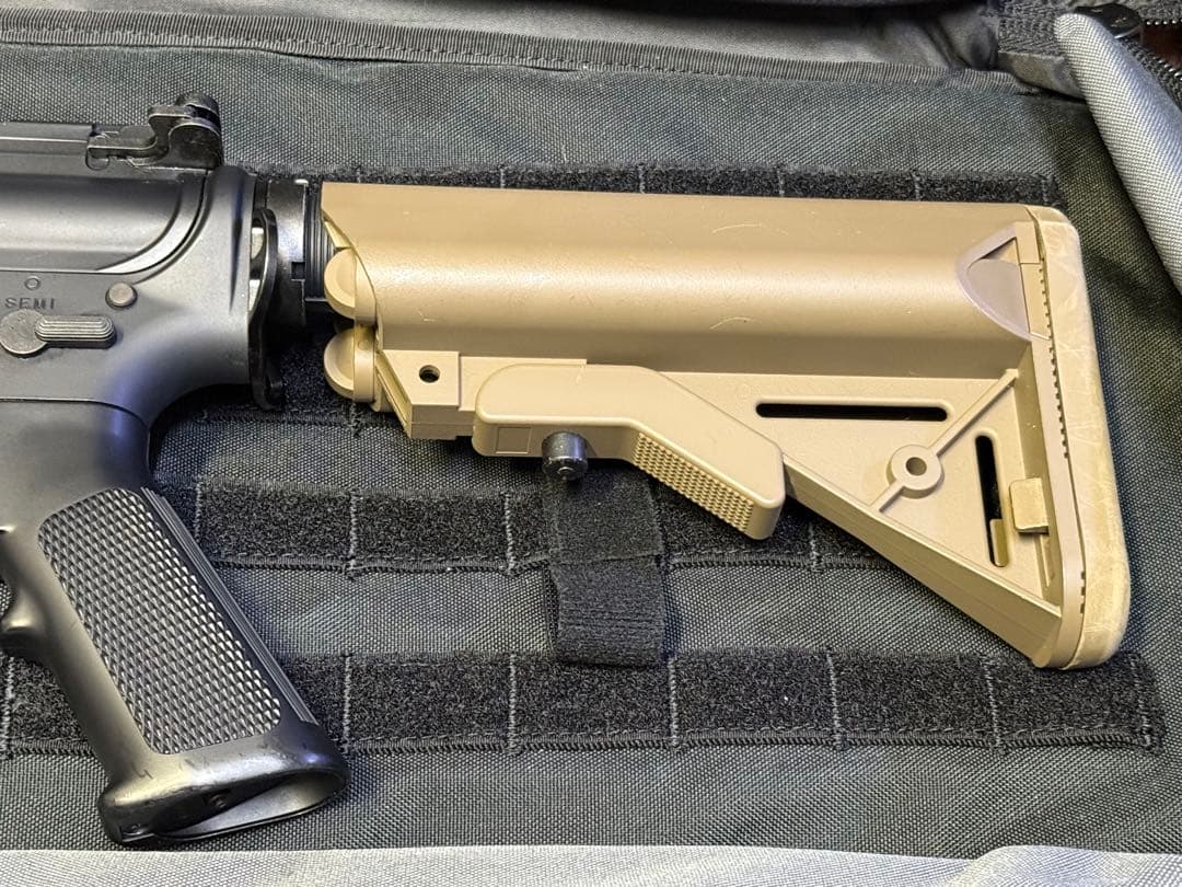 東京マルイ　Mk18 Mod.1マーク18 モッド1次世代電動ガン
