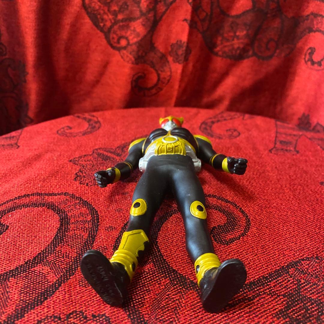 仮面ライダークウガ ライジングマイティ ソフビ