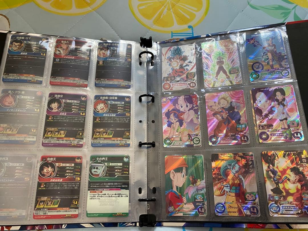 UMA ドラゴンボールヒーローズ まとめ