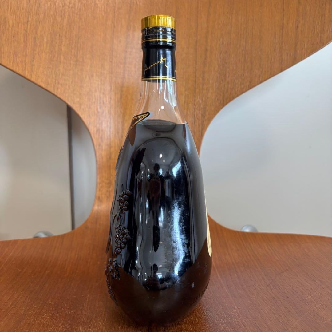 希少品　ヘネシーＸＯ　1000m l 金キャップ箱付　未開封保管品 al37