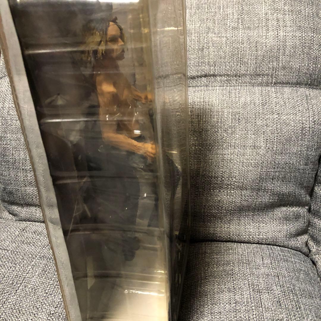 neca Iggy Pop &RAMONESフィギュアセット