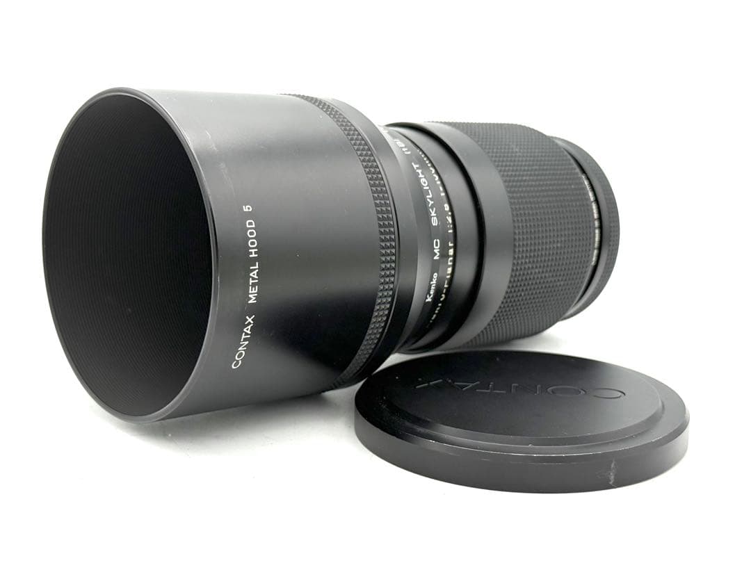 レンズ(単焦点) Carl Zeiss T* Makro-Planar 100mm F2.8 G