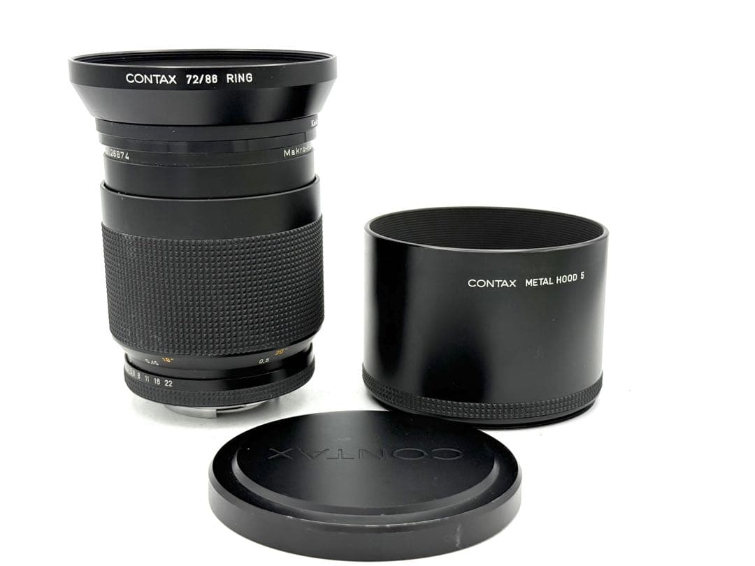 レンズ(単焦点) Carl Zeiss T* Makro-Planar 100mm F2.8 G