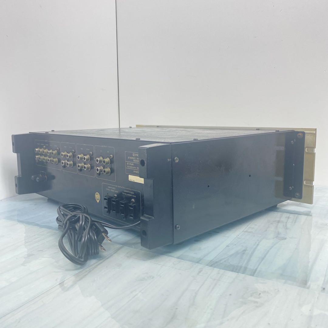 パイオニア　Pioneer c-73 アンプ