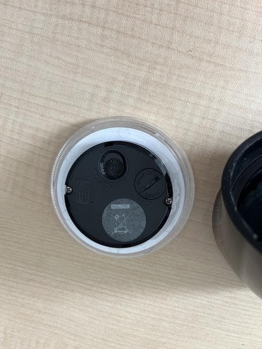 ALESSI　クロノタイム　CRONOTIME　美品　動作確認済み