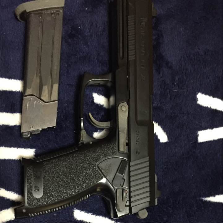 ガスガン モデルガン ハンドガン