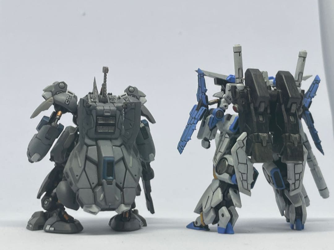 ガンダムアーティファクトphase5 セット