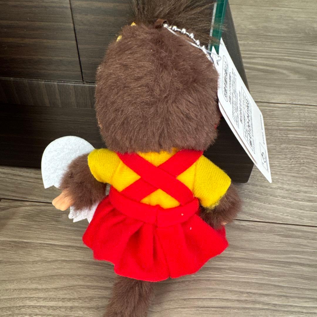 即日発送★モンチッチ×ちびまる子ちゃん モンチッチS