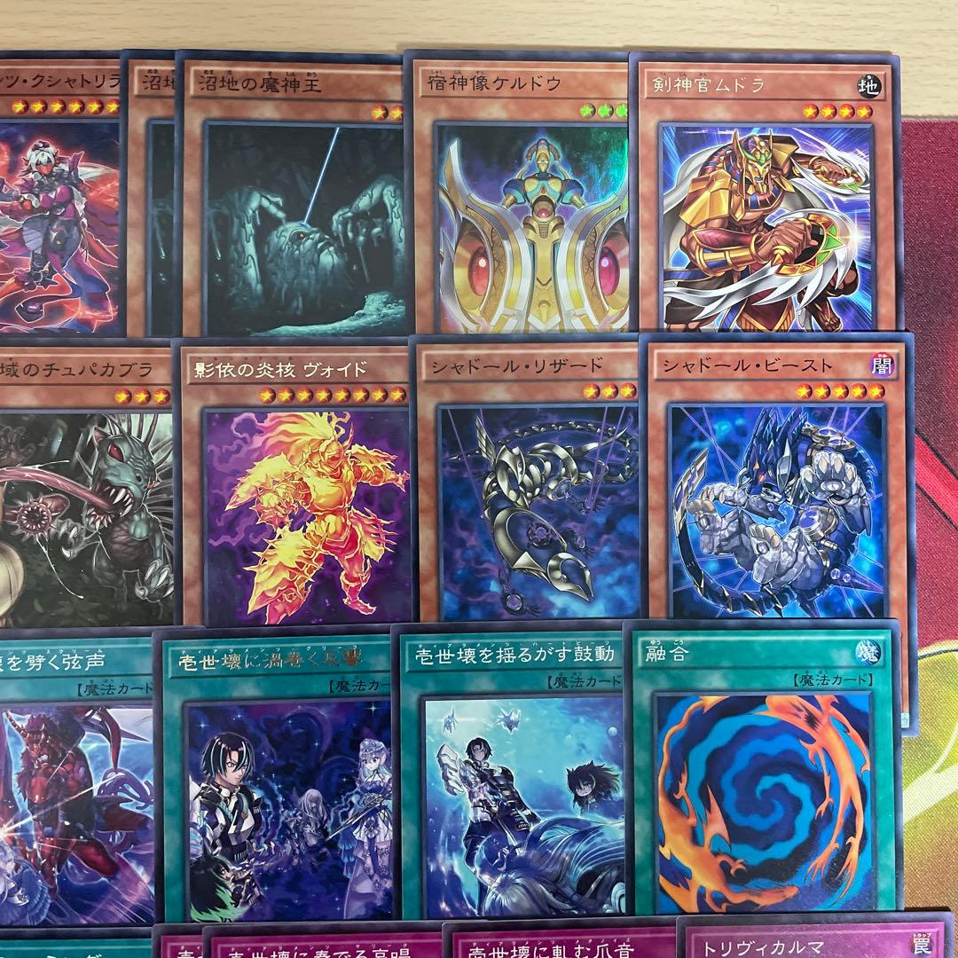 優勝構築 未界域ティアラメンツデッキ シェイレーン ケルドウ 未界域のネッシー