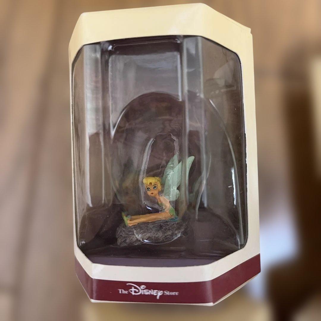 〈ディズニーストア限定〉ピーターパン4種セット　タイニーキングダム