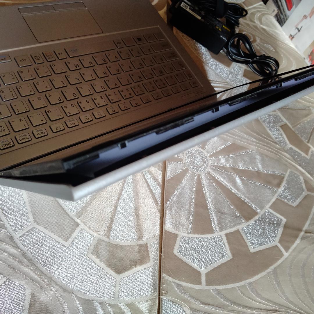 訳あり NEC タッチ 8世代 i5 256G 1920x1080