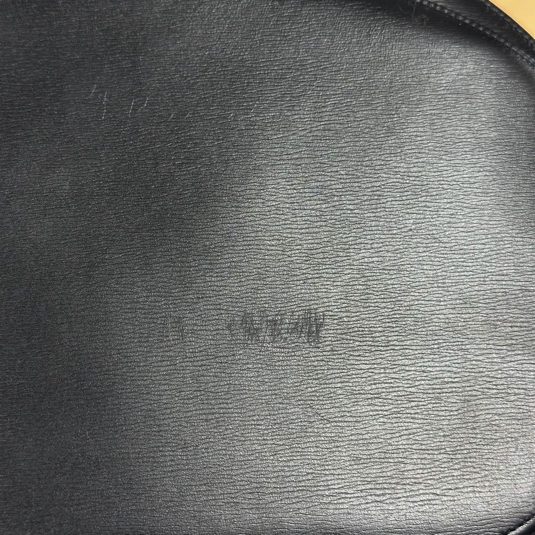 S de Cartier カルティエ マスト Wチェーン ショルダーバッグ