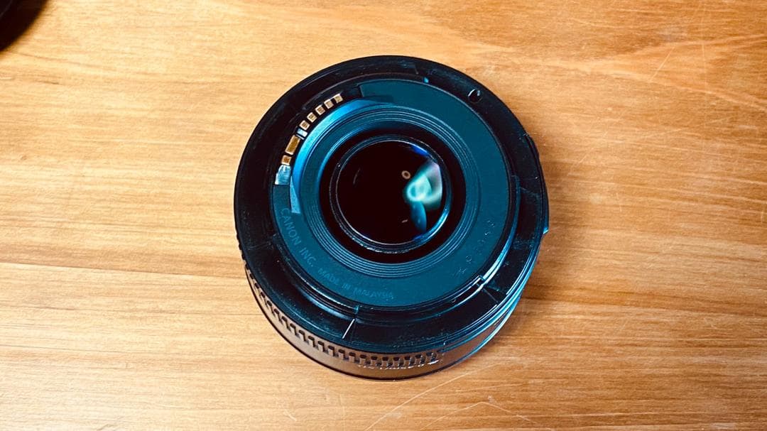 Canon EF 50mm F1.8 II レンズ デジタル一眼カメラ