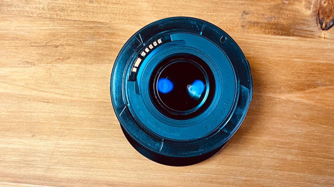 Canon EF 50mm F1.8 II レンズ デジタル一眼カメラ