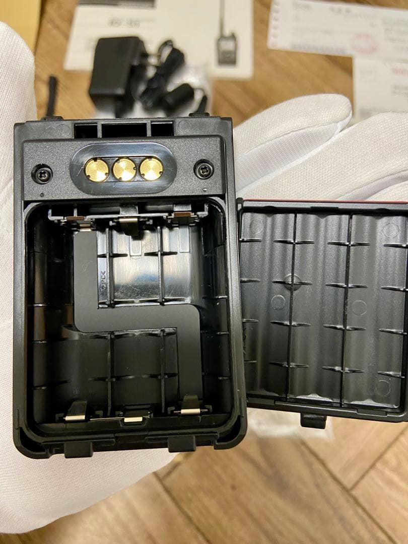 【美品】ID-51plus ICOM トランシーバー