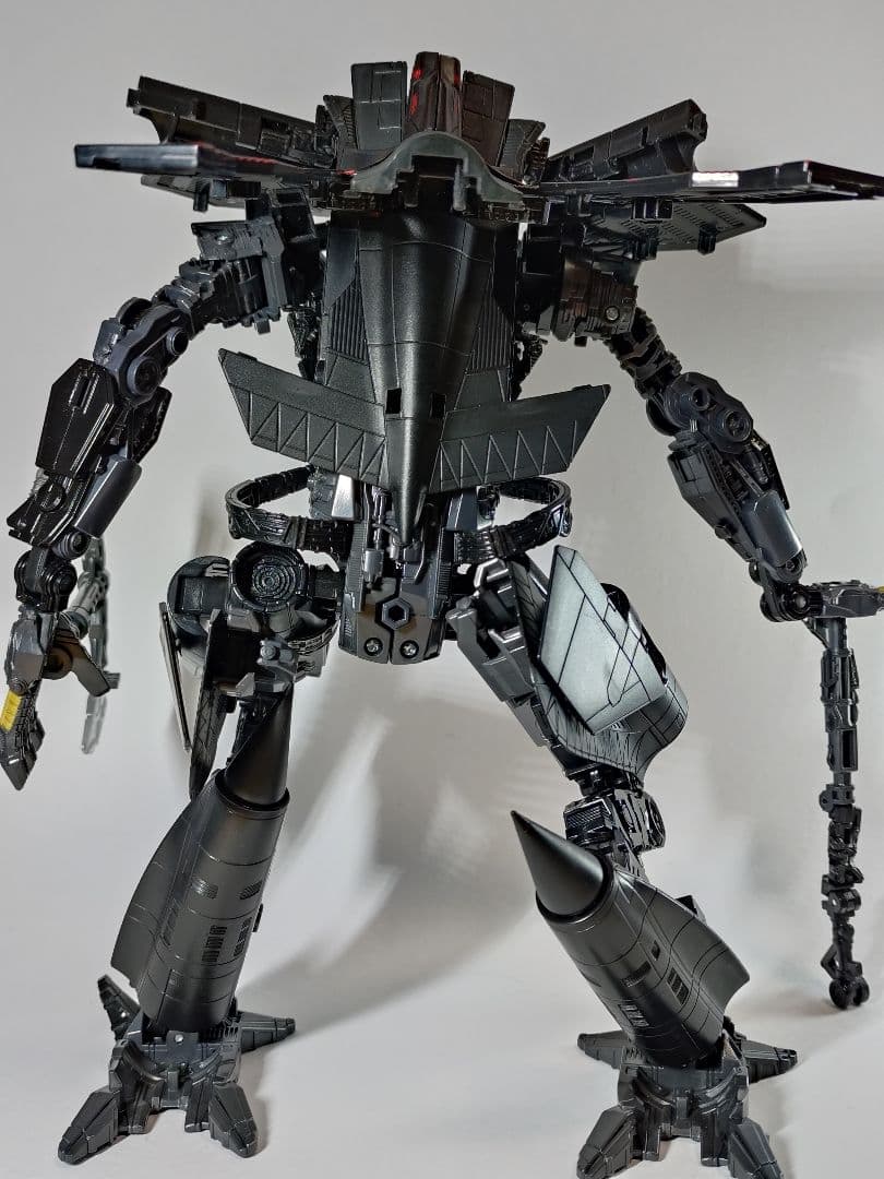 SS-26 ジェットファイヤー　トランスフォーマー　スタジオシリーズ