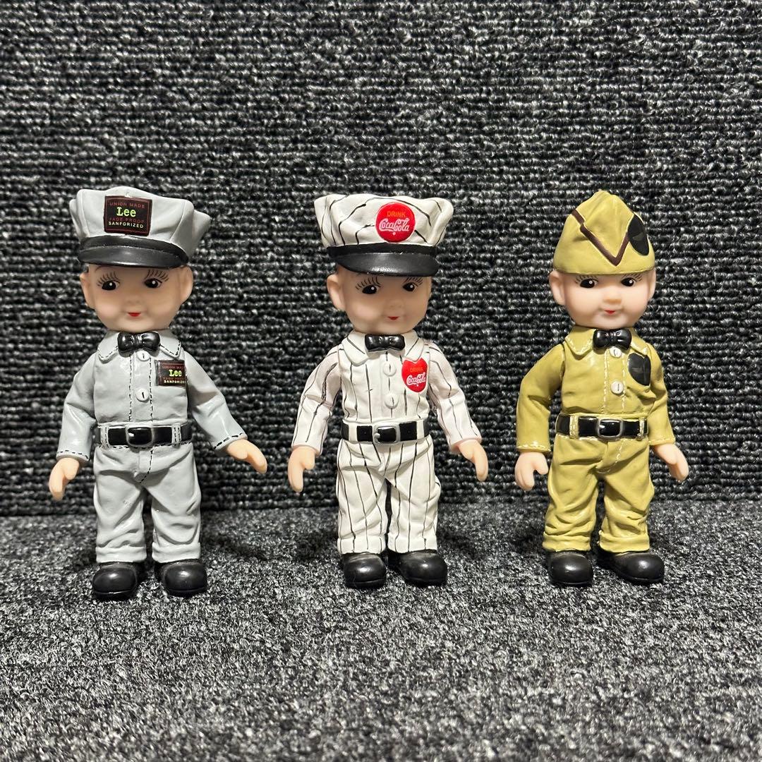 Buddy Lee バディリー人形 3体セット売り