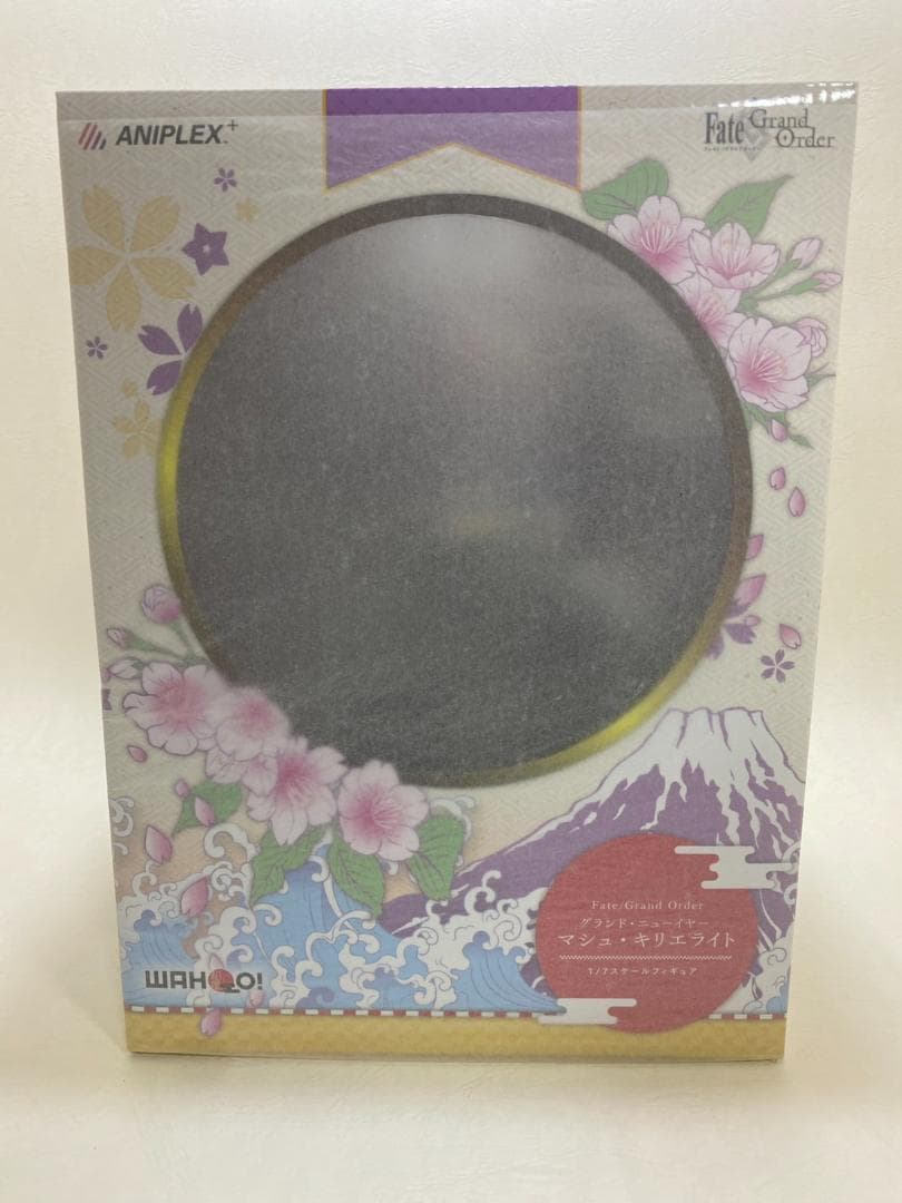 【未開封】Fate/Grand Order グランド・ニューイヤー マシュ