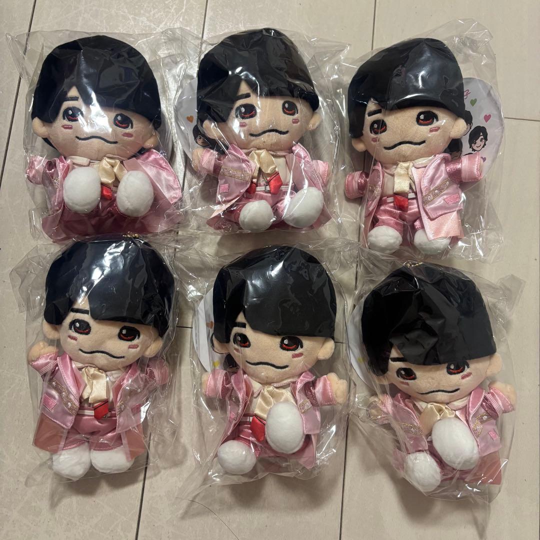 なにわ男子 西畑大吾 ちびぬい