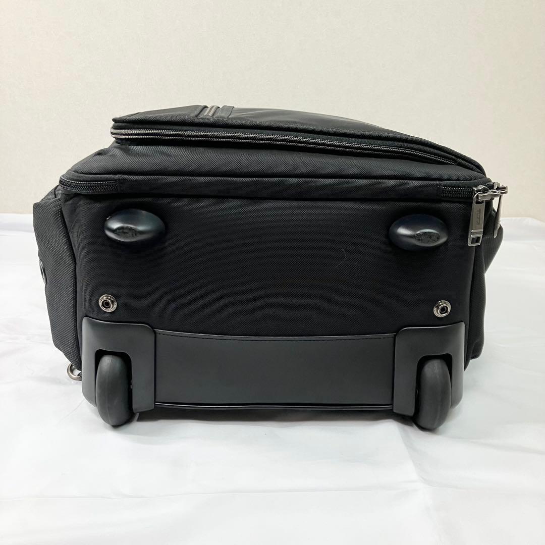 ✨極美品✨ TUMI キャリーバッグ ピーターソン ウィールドバックパック