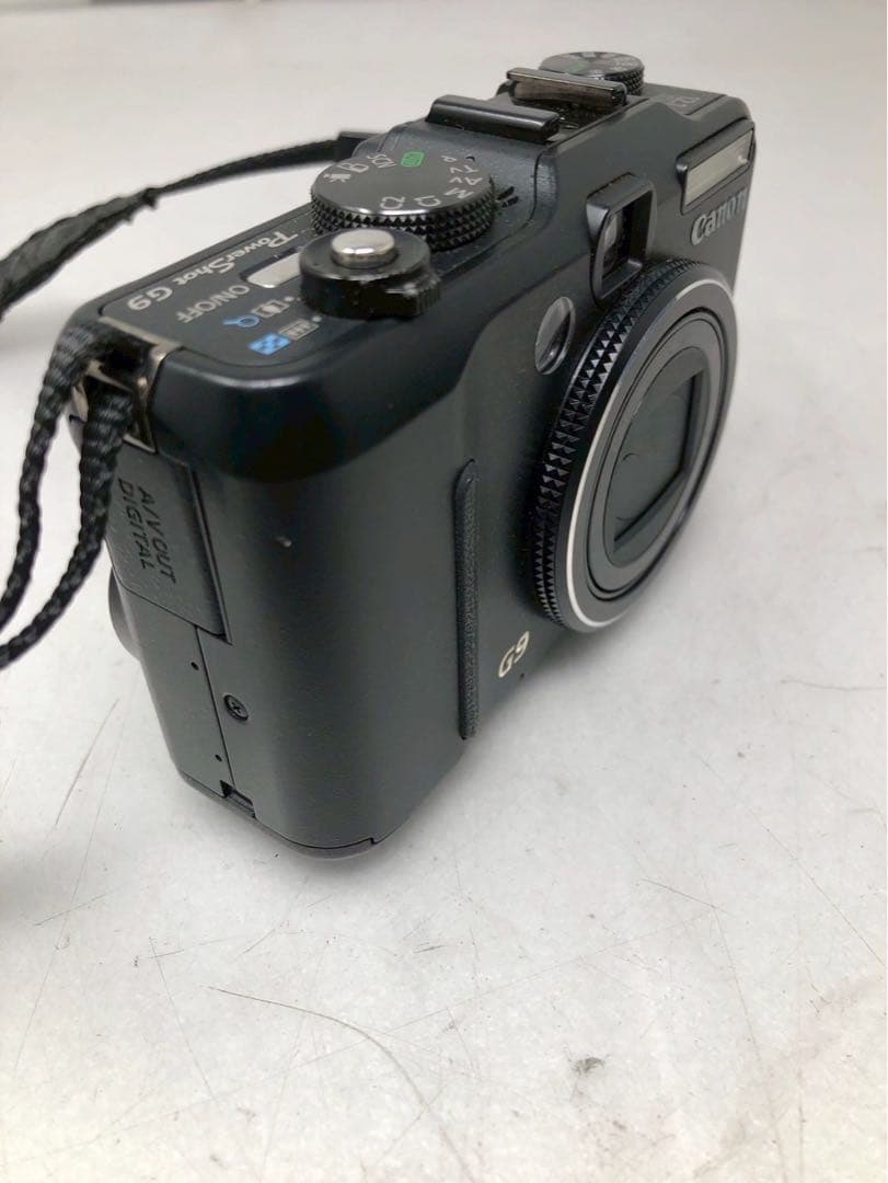 Canon デジカメ　PowerShot G9 PC1250