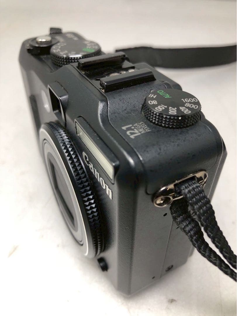 Canon デジカメ　PowerShot G9 PC1250