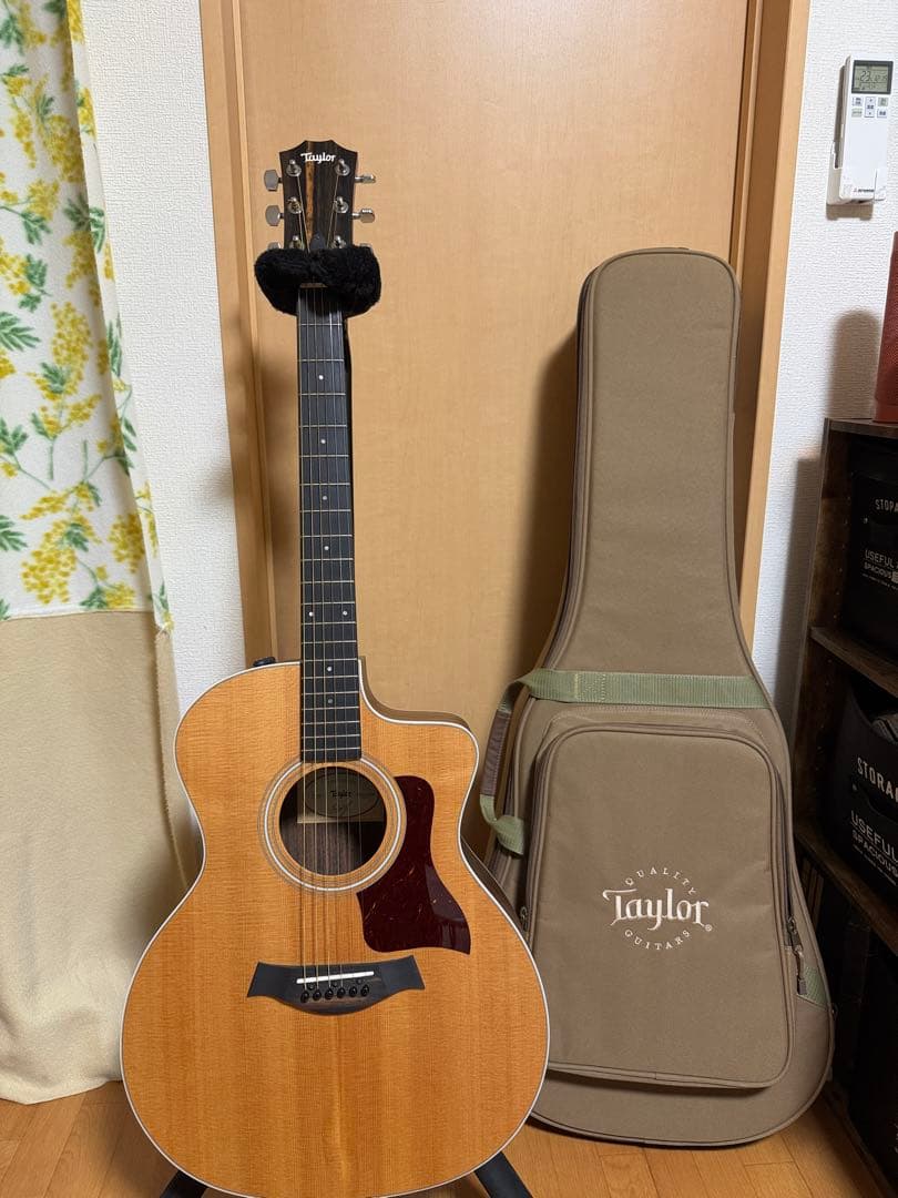 Taylor 214ce Rosewood エレアコ
