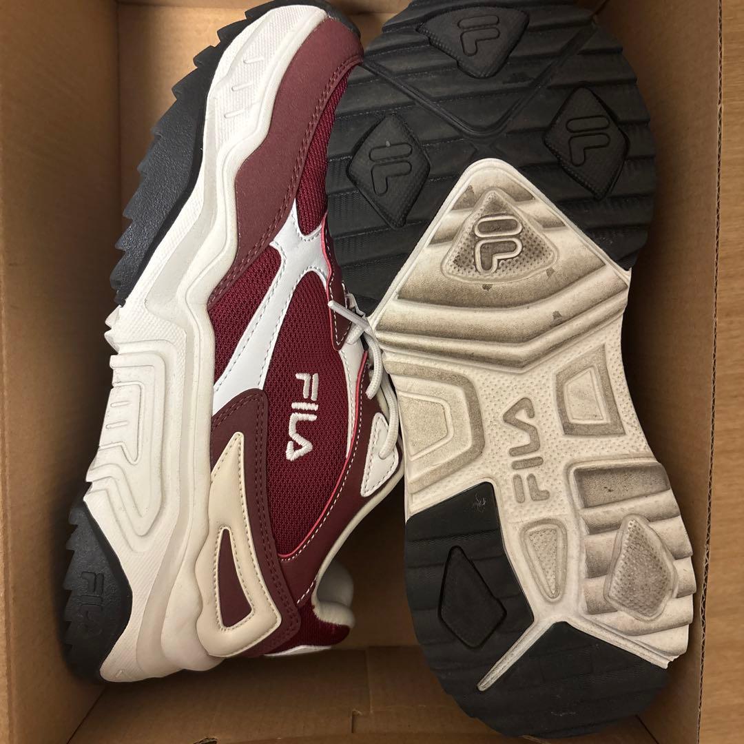 優里 コラボスニーカー 25cm