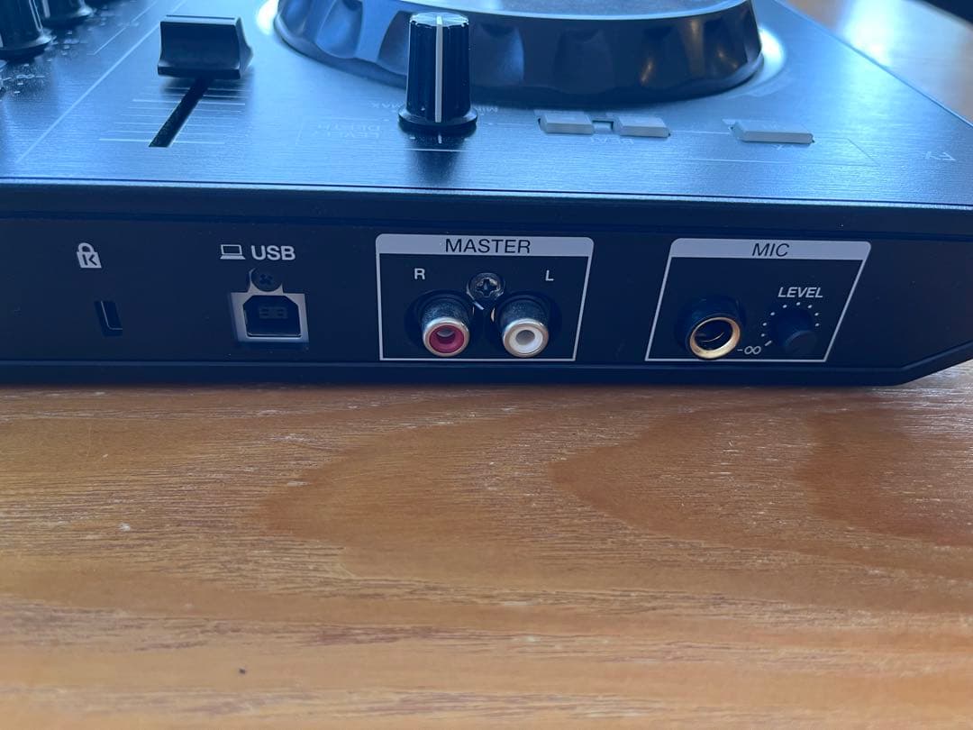 DJ機材 Pioneer Dj DDJ-RB