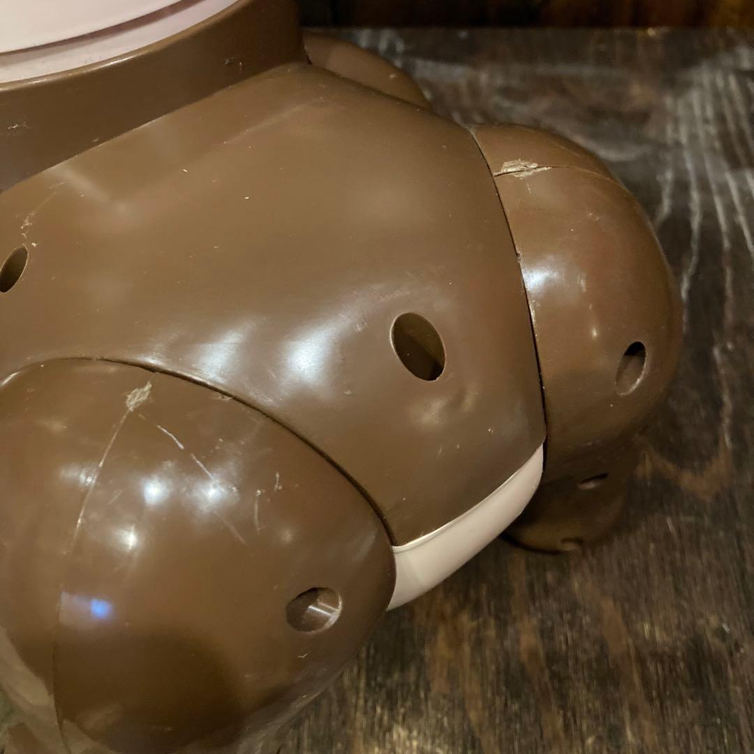 アサヒ玩具 氷かきミーシャ 小熊のミーシャ モスクワオリンピック かき氷機