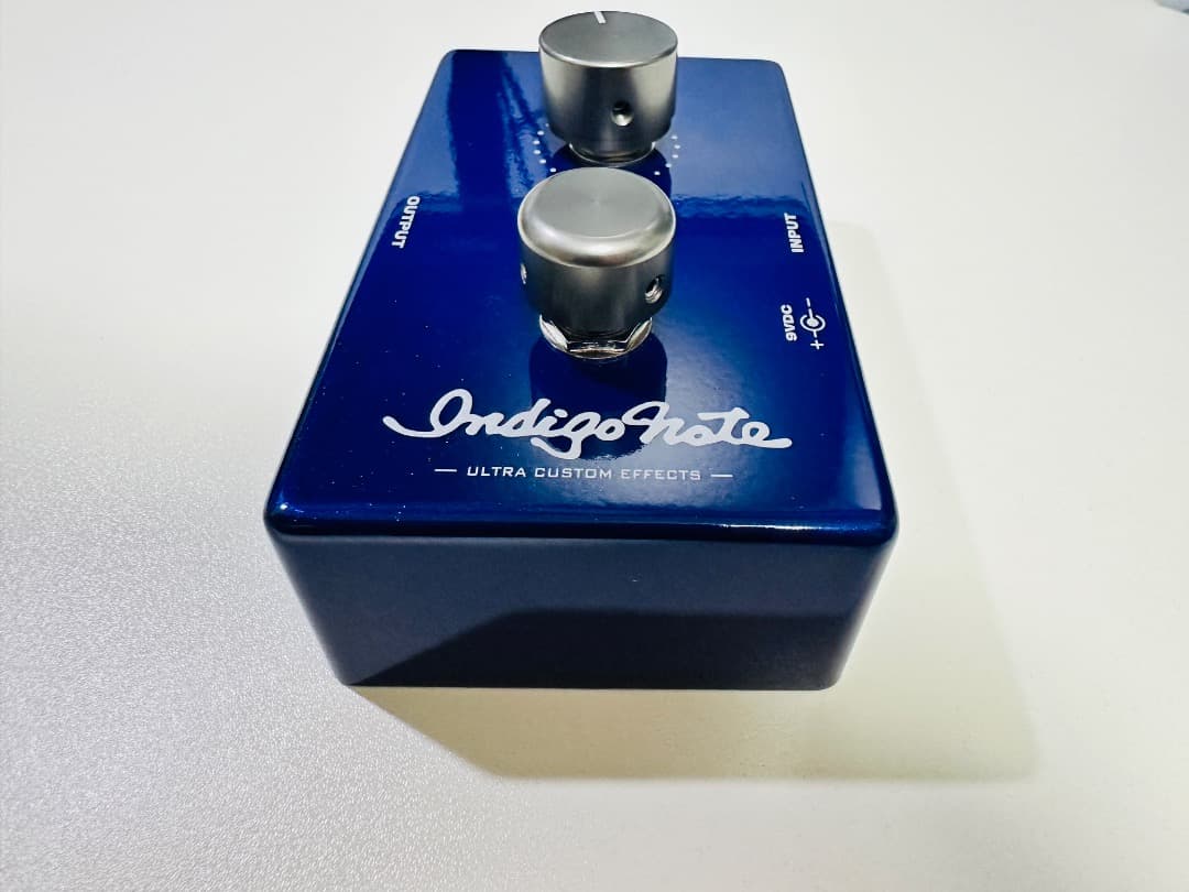 Indigo Note Fixed Wah ほぼ新品 松本孝弘 B'z