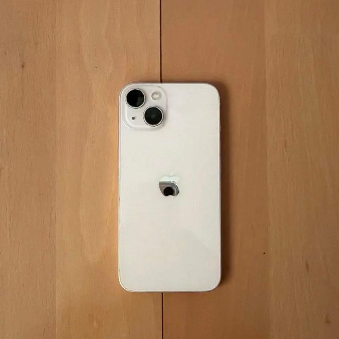 iPhone13 ピンク 本体 128GB