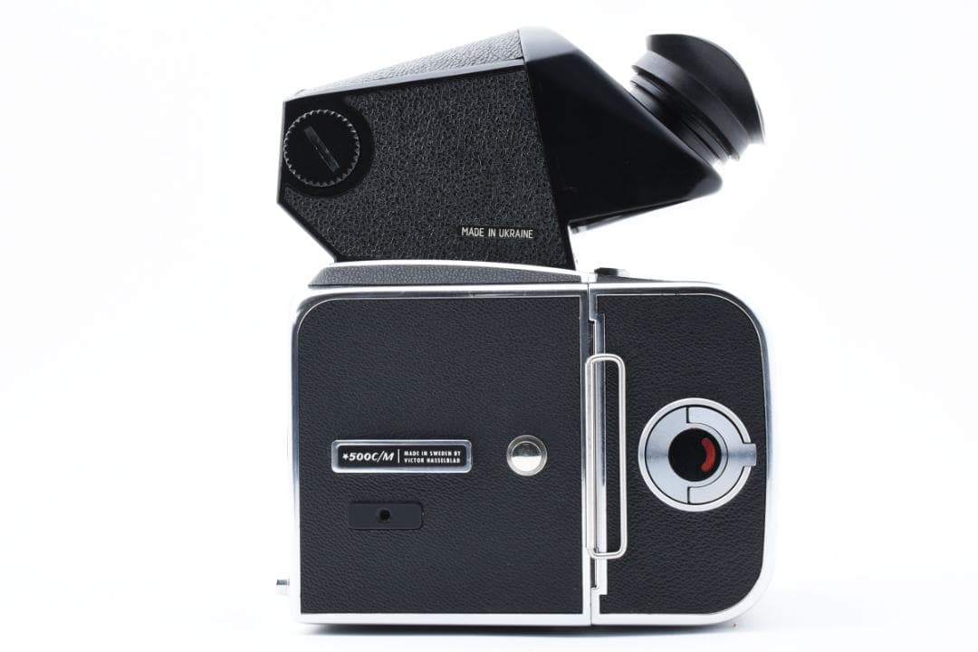 フィルムカメラ Hasselblad 500C/M A12 Type II TTL Kiev