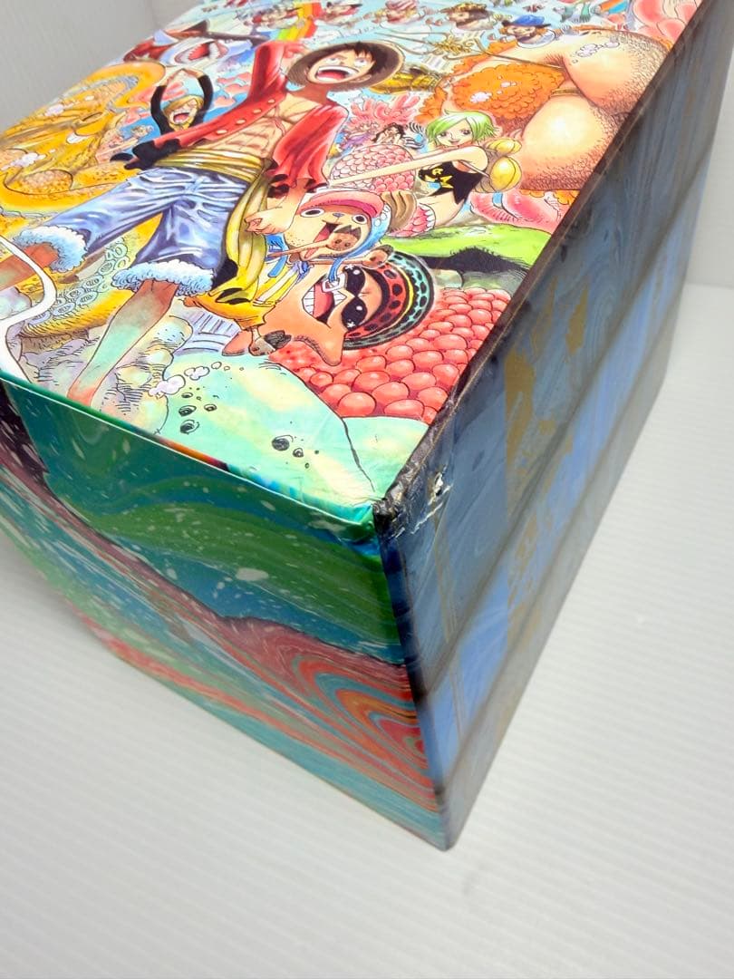 美品✨　ONE PIECE EPISODE BOX 1〜10 全巻