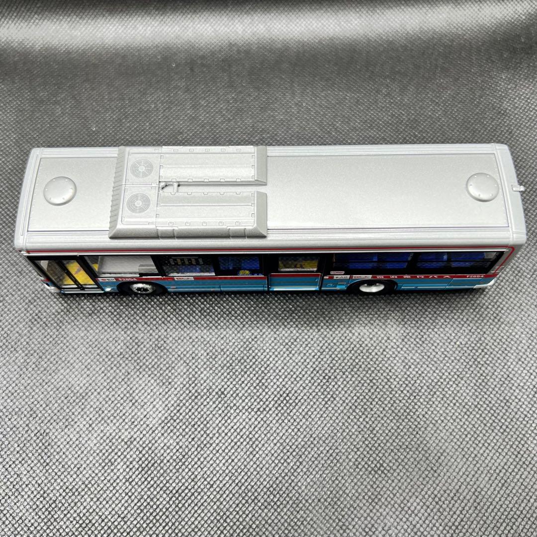 トミカリミテッドヴィンテージ ネオ　京浜急行バス　LV-N139e いすゞエルガ