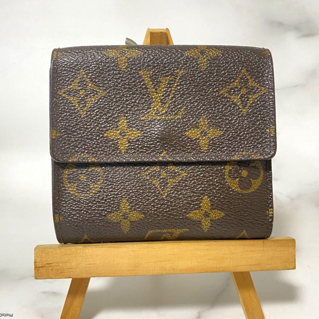 美品❣️LOUIS VUITTON＊ルイヴィトン＊折財布＊モノグラム✨