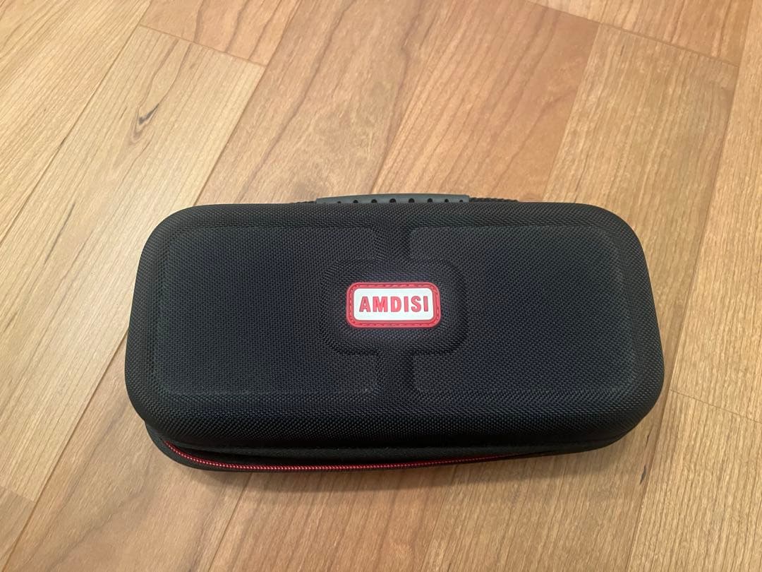 Nintendo Switch 本体 青/赤 付属品