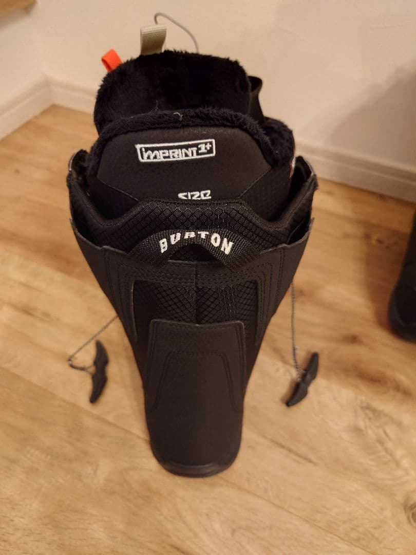 23‐24モデル Burton Moto メンズ スノーボードブーツ 27cm