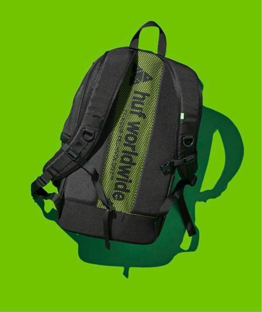 HUF リュックサック 31L