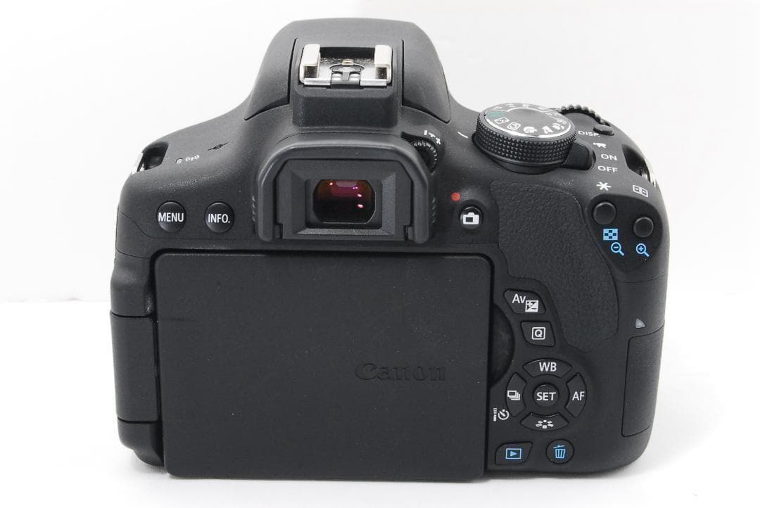 ✨ Canon EOS kiss x8i シングルレンズセット