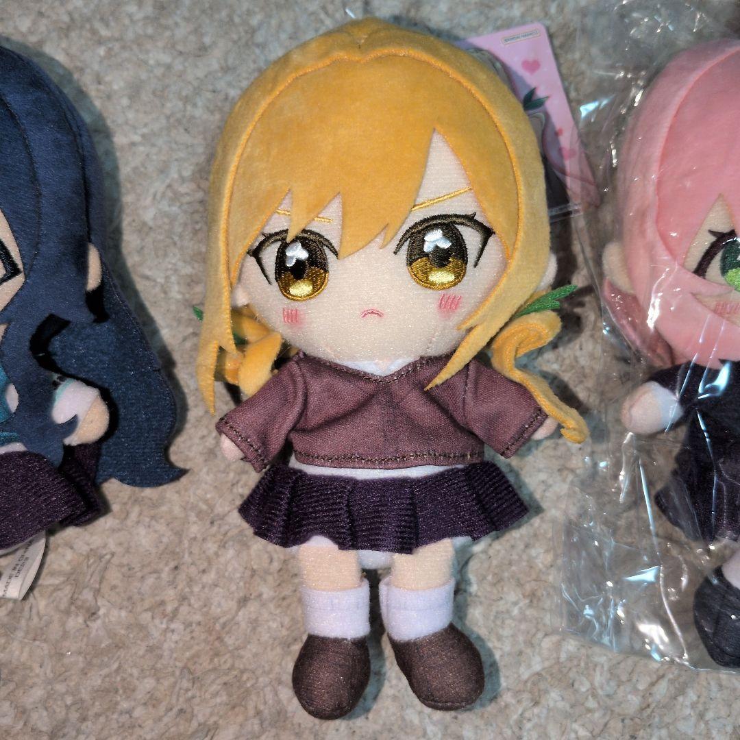 君のことが大大大大大好きな100人の彼女　Chibiぬいぐるみ