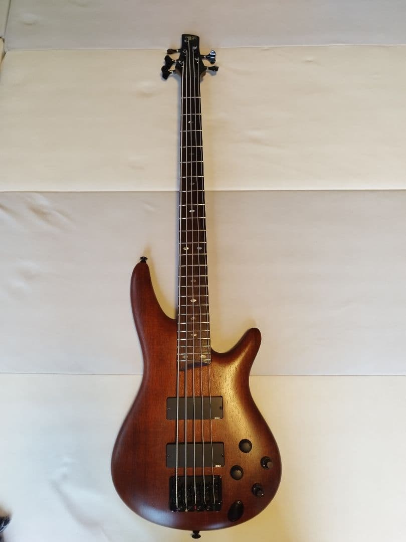 Ibanez SR755 5弦ベース 日本製 /Gotohペグ/生産完了モデル