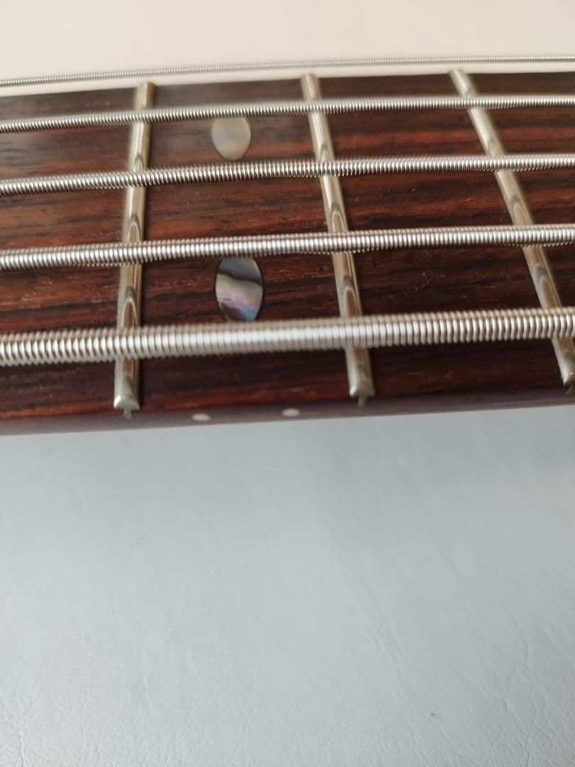 Ibanez SR755 5弦ベース 日本製 /Gotohペグ/生産完了モデル