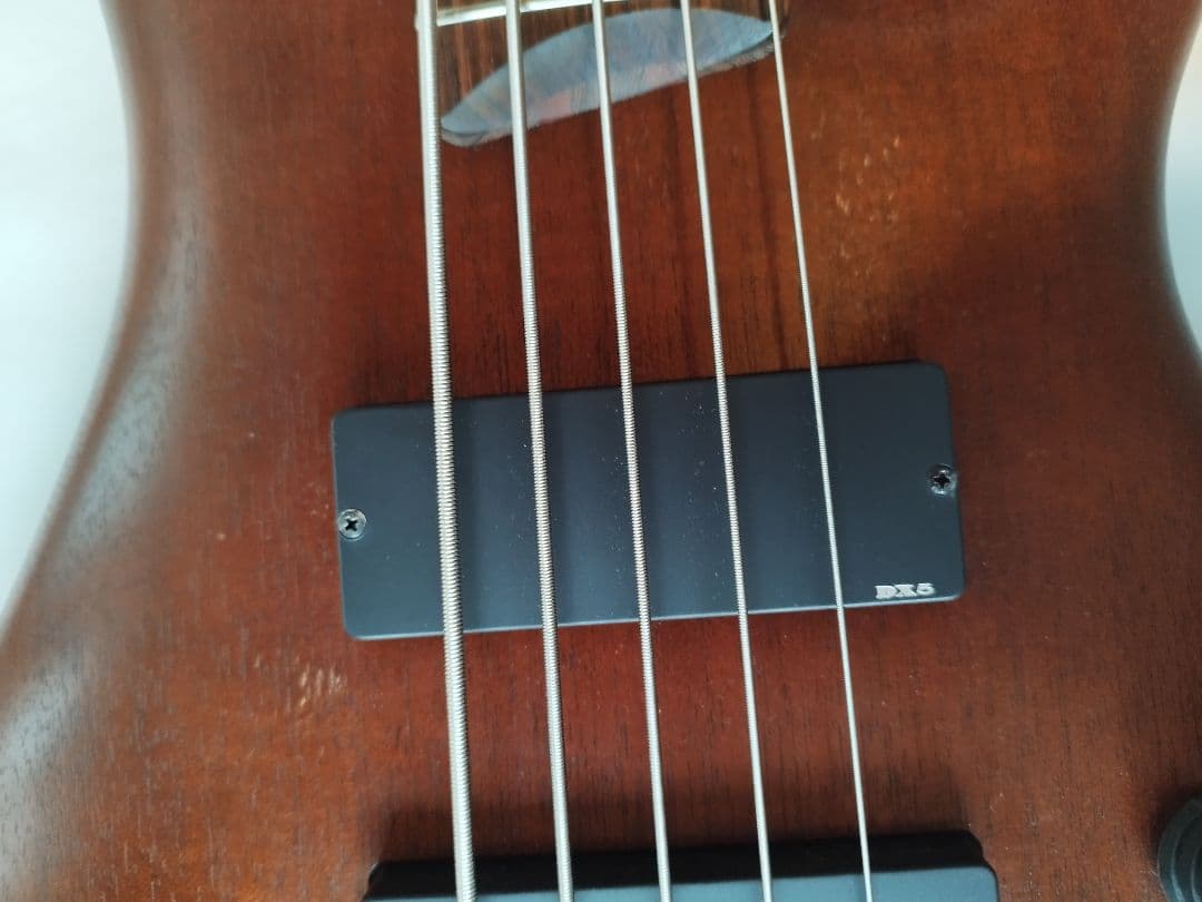 Ibanez SR755 5弦ベース 日本製 /Gotohペグ/生産完了モデル