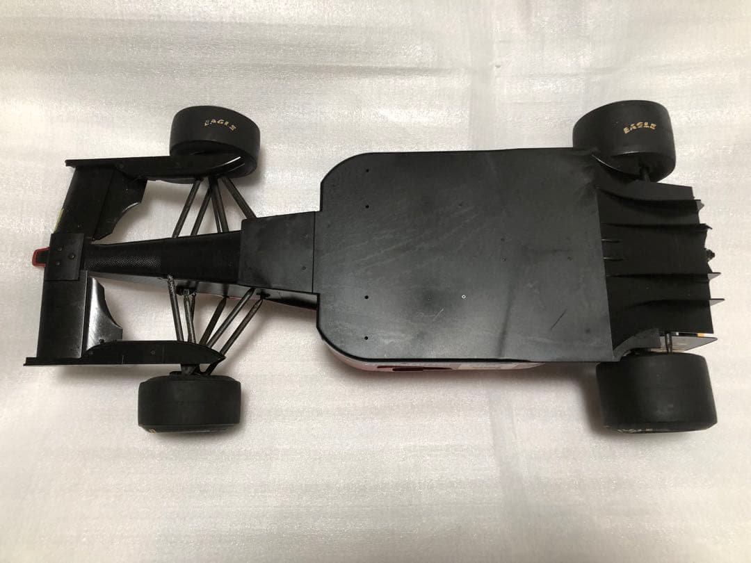 F1 カーロッソ1/8 フェラーリ643 模型