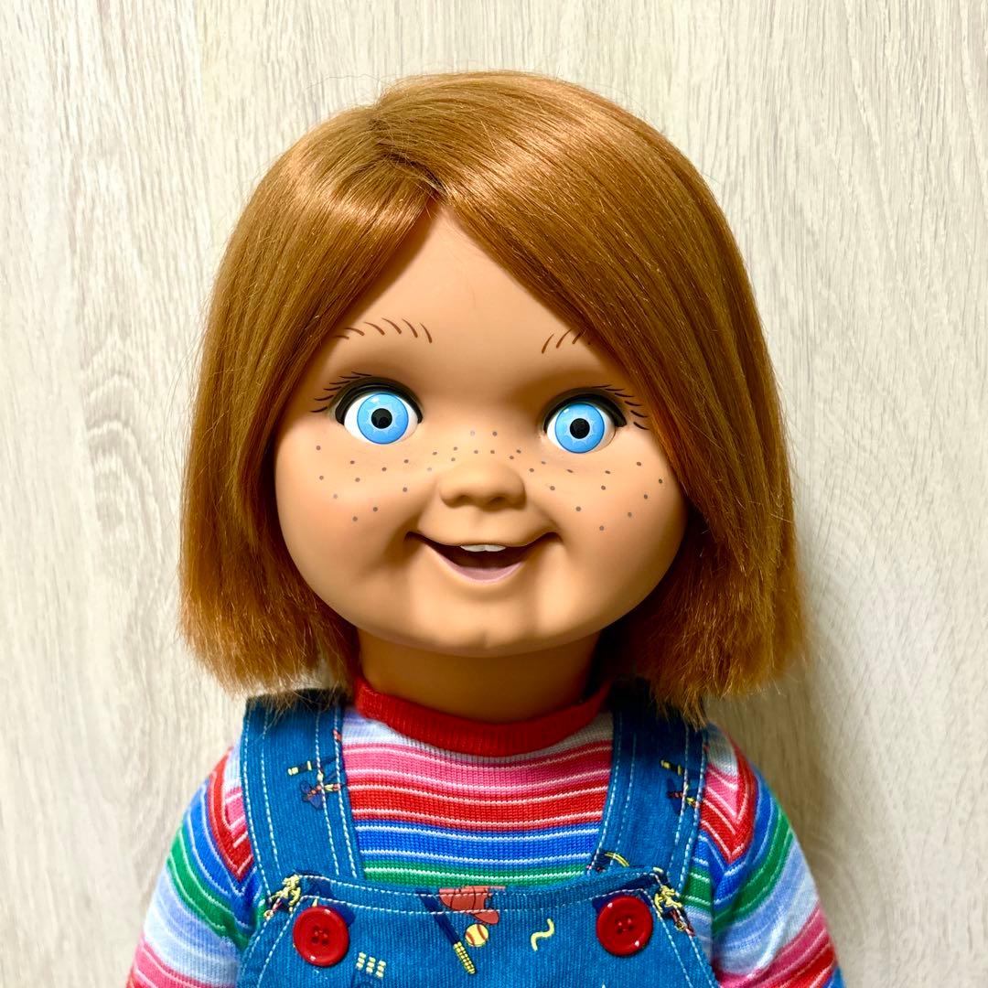 【激レア】チャイルド・プレイ チャッキー 等身大