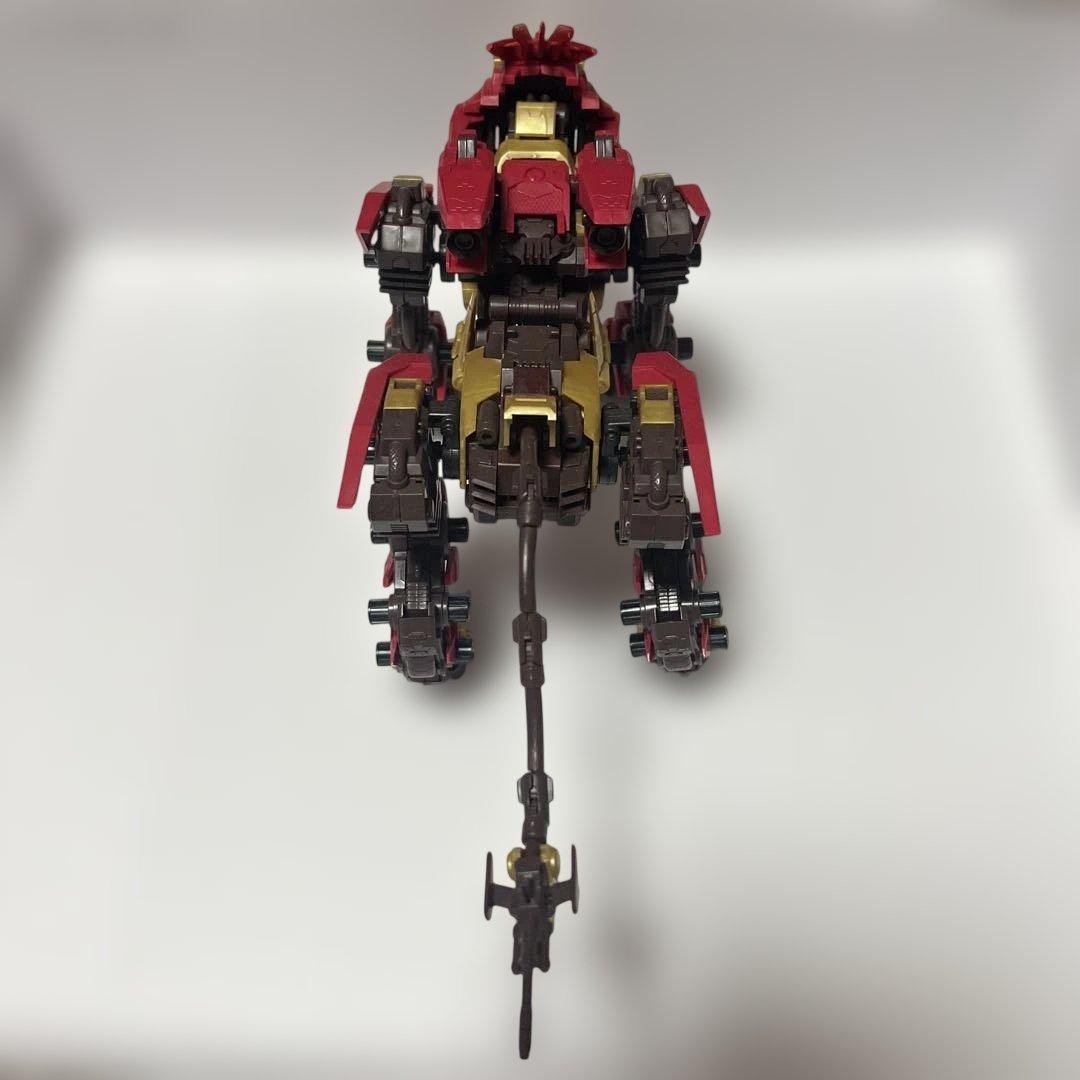 HMM ゾイド ライガーゼロ 帝国仕様