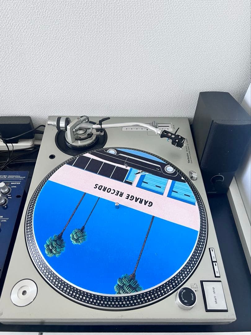 Technics ターンテーブル SL1200MK3D SL1200MK5 DJ