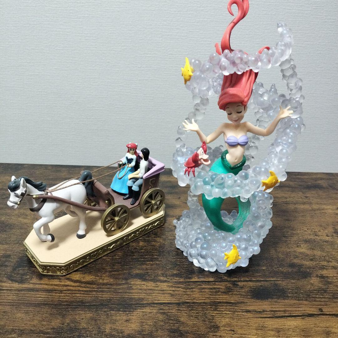 アリエル フィギュア まとめ売り